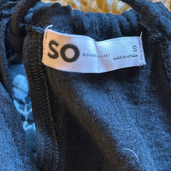 SO Halter Tank - Picture 6 of 6